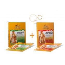 Tiger Balm Yakı Bandı 2 adet 